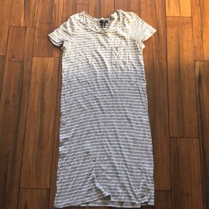 Gap T-shirt dress